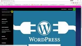 To create a plugin in Wordpress