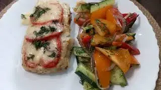 мой рацион питания на день 
