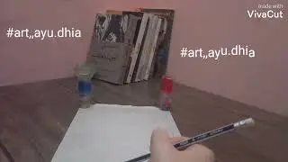 رسم ...يد ..😍😍   لايك واشتراك 🥲