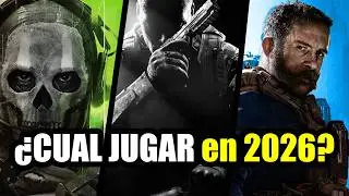 The BEST CALL OF DUTY games to PLAY in 2026
