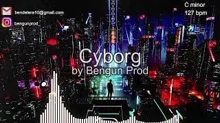 (FREE) type beat Travis Scott x Laylow/futuristic trap beat 2022 - Cyborg