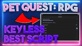 Roblox Pet Quest Script - Auto Farm Dungeon🐾⚔️