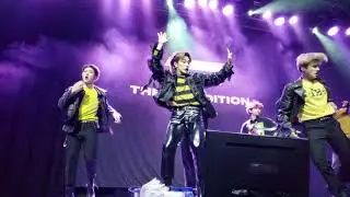 에이티즈 Ateez - Pick It Up dance performance fancam Atlanta 190322