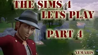The sims 4 Lets play (Pt. 4)