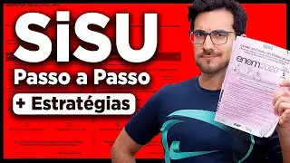 🚨 HOW TO APPLY FOR SISU 2021 + STRATEGIES DAY 1