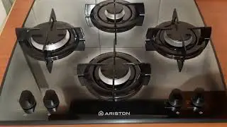 Ремонт газовой панели Ariston