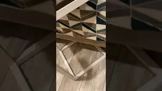 Столик лофт. Отзыв нашего клиента