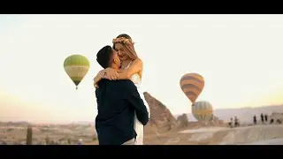 Daha Önce Kapadokya Klibi İzlediniz mi?   ŞAHAN FOTOĞRAFÇILIK