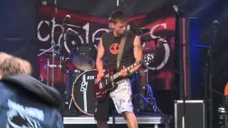 Cholerics - Eye For An Eye (live @ Langeln Open Air 2012)