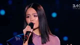 Индира Едильбаева 'Қайтадан' ninety one91 голос Украина