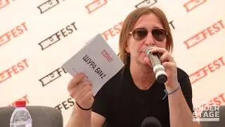 Би 2 Fest. 06.07.2018. Бобруйск