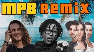 Os REMIX do melhor da MPB  que rola nos barzinhos com as mais bela imagens do mundo. #Remix #mpb