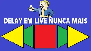 COMO DIMINUIR O DELAY DE LIVES Video Speed Controller