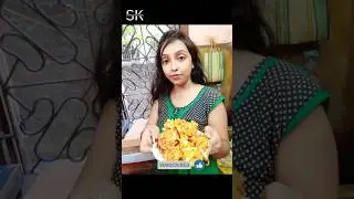 The Crispiest Cabbage Fritters | Badhakopi'r Bora |  | Patta Gobhi ki Pakoda #shorts