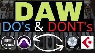 Use Multiple DAWs quick & EASY - File Exporting
