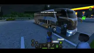First time Filipino Driving a bus in Seoul..