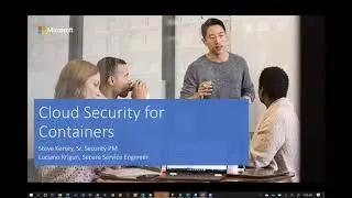 Cloud-Based Security for Containers, Kubernetes