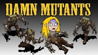 They Are Billions Mutants - 900% - Mutants