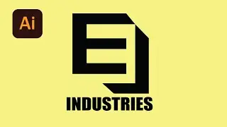 Adobe Illustrator Logo Designing |#shorts