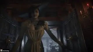 Resident Evil the tall vampire lady | don't do it
