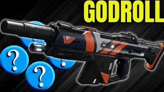 ORIGIN STORY Kinetic Auto-Rifle (PVE GODROLL)