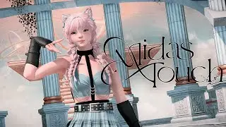 【FFXIV MMD】KISS OF LIFE (키스오브라이프) 'Midas Touch'
