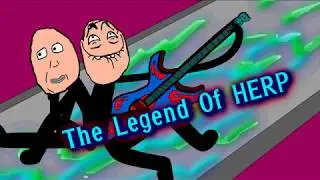 Vime Video Meme - The Legend Of HERP
