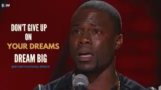 Don't Give Up On Your Dream -  Dream Big | Best Motivational Video | Start2Motivation