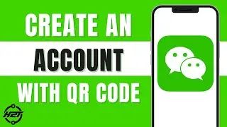 How to Create WeChat Account With Scan QR Code