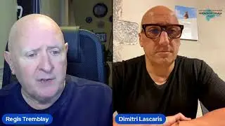 Dimitri Lascaris - Genocide in Gaza