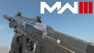 Call of Duty: Modern Warfare III - New Weapons (Season 3 Reloaded)