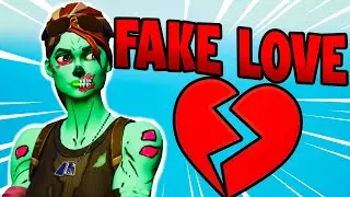 FAKE LOVE 💔 (Fortnite Montage)