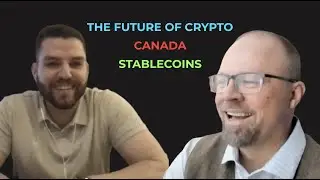 Stablecoins, Canada & The Future Of Crypto w/ Mark Jeffrey