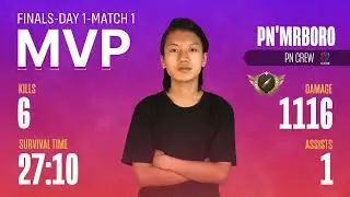 PUBG MOBILE Pro League 2020 | WASP3D