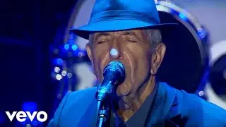 Leonard Cohen - Famous Blue Raincoat (Official Live in Dublin 2013)