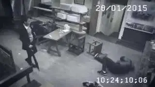 Кунг-Фу это не миф! Доказательство