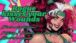[F4M]Rogue helps you feel better [Mutant listener][Flirting][Backstory][Old friends to lovers]