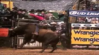 PBR JUSTIN McBRIDE II