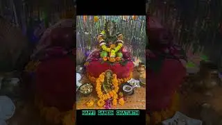ganesh Chaturthi @amishiscreations2154
