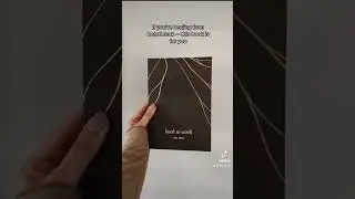 Poetry book recommendation: Back to Earth 🤎