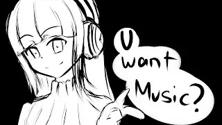 All kinds of random music to do things to