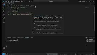 Python Addition program