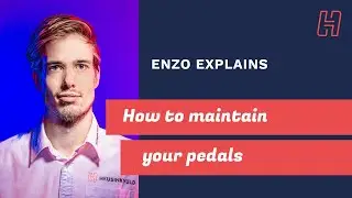 How to maintain your pedals