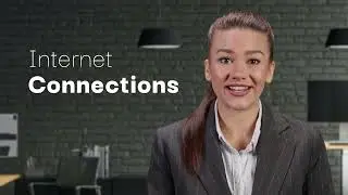 Internet connections for business