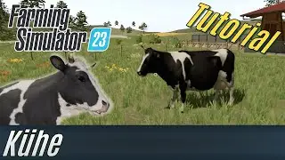 LS23 Tutorial: Kühe
