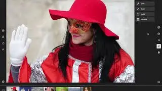 Polarr, program na úpravu fotek zdarma - rychlý návod