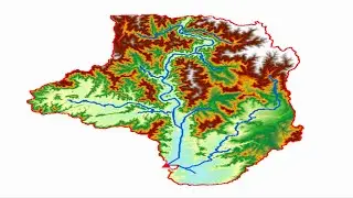 6. Delineation of watershed at specific point/coordinates