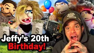 SML Movie: Jeffy's 20th Birthday!