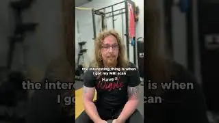 Can you workout with a disc injury? 