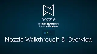 Nozzle Rank Tracker Complete Walkthrough in 21 Minutes